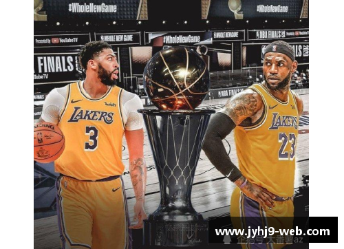 NBA总决赛：湖人的辉煌与传奇